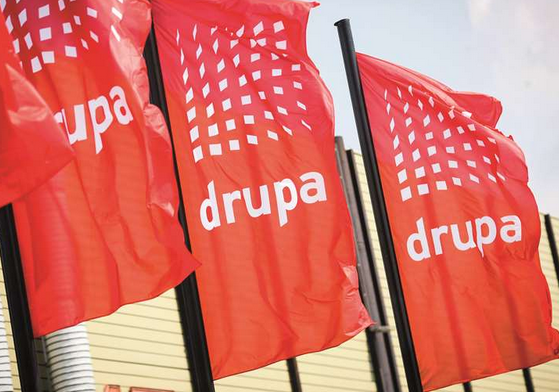 Drupa 2021 has been losing major exhibitors for month now 