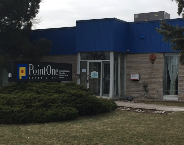 Point-One plant West Toronto 