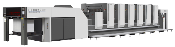 Lithrone GL 640