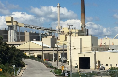 Appleton Coated mill in Wisconsin