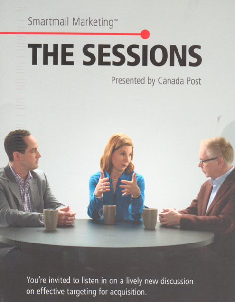 Vedio from Canada Post