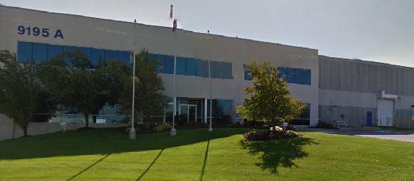 DCM's head office in Brampton , now the third largest printer in Canada. 