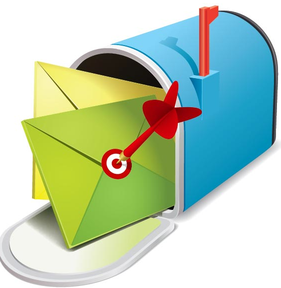 60% to 70% of what is printed goes through the mail