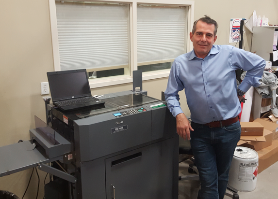 Bob Shea of Digital Edge 