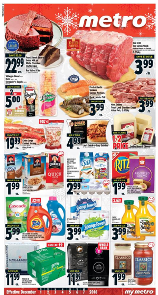 Transcontinental one of Canada's largest flyer printer