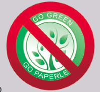 Paper and Print Green Washing
