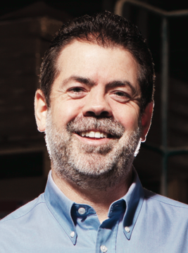 Jay Mandarino President C.J. Graphics