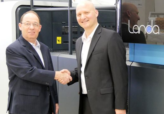 Landa First Insatall