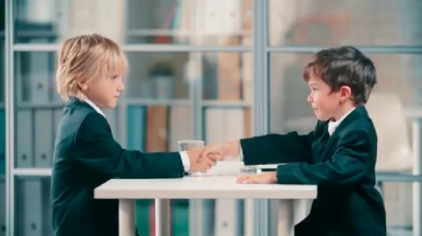 Working Together Video