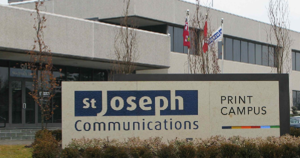 St. Joseph Toronto plant