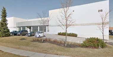 Seydaco Mississauga plant