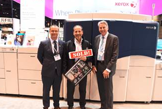 Westkey purchase at Print 17