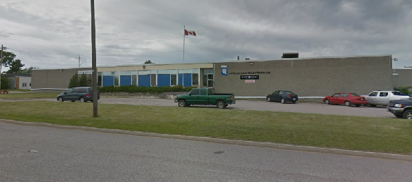 former Alex Wilson Coldstream plant