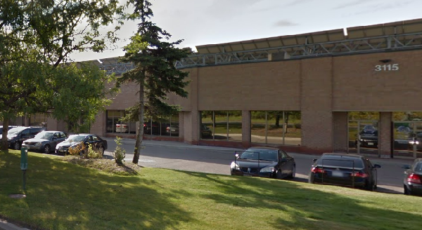 Former Boss Logo Plant