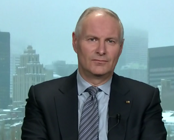 Francois Olivier CEO 