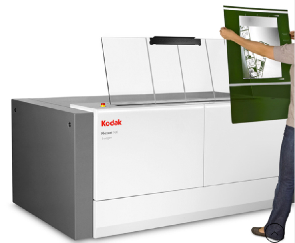 Flexcel NX plates and system 