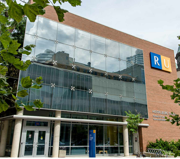 Ryerson Heidelberg Building