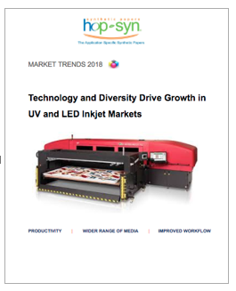 Trend Report UV and LED Printing