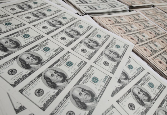 Counterfeiters most popular currency 