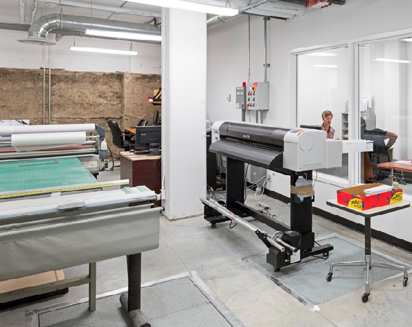 Training centre for youth 
