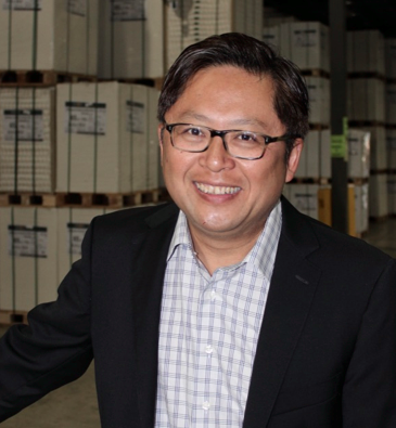 David Chin President APP Canada