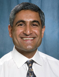 Dr. Abhay Sharma headed up the study