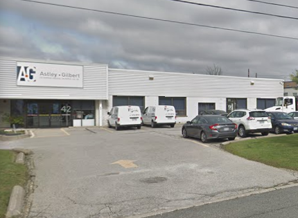 Astley Gilbert Head Office North York 