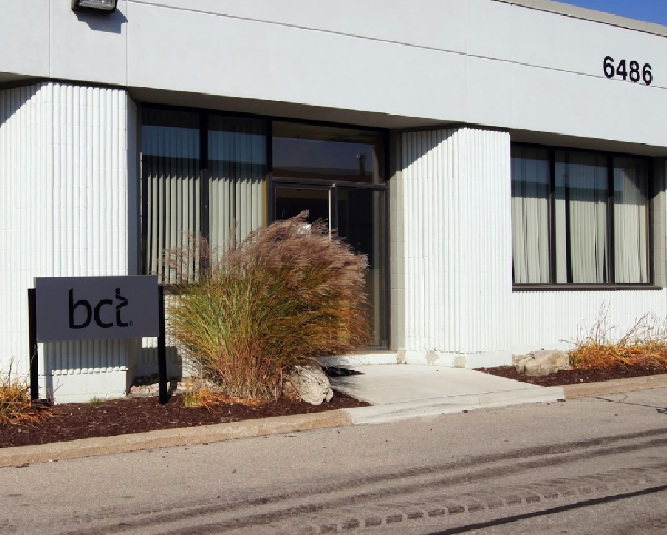 BCT Mississauga location 