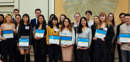 60 Ryerson Students receive awards