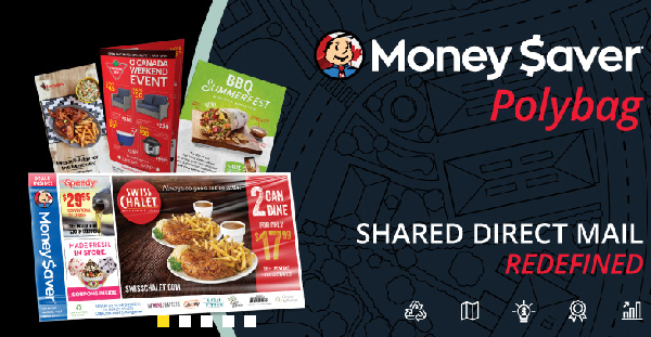 Direct Response Group does co-op mailings and coupons packs across Canada 