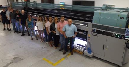 Acuity Ultra 5 meter with Staff of Impulse Graphic & Display     