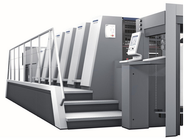 Offset will still be the most common type of printing