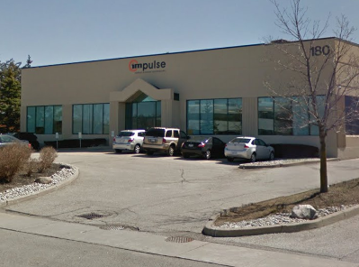 Impulse Graphic & Display's Mississauga plant 