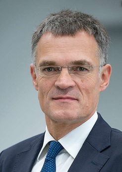 Cluse Bolza-Schunemann Chief Executive Officer 