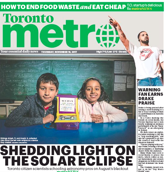 Bought by the Star 8 years ago and rebranded StatMetro 