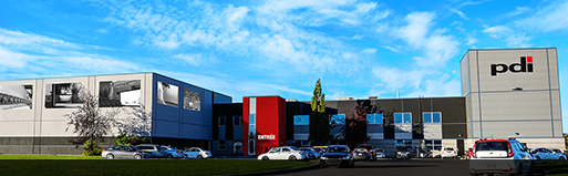 PDI Kirkland , Quebec plant 