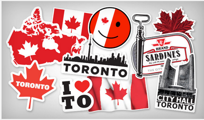 Online custom label printer 