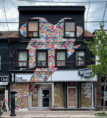 Toronto retail store 