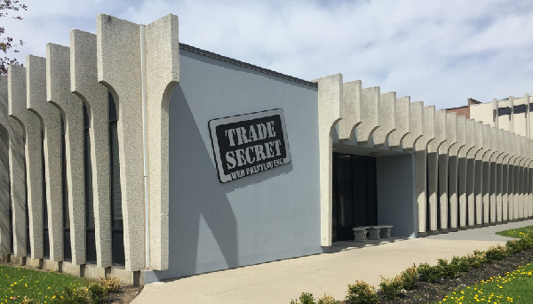 Trade Secret's Plant  South West Toronto  