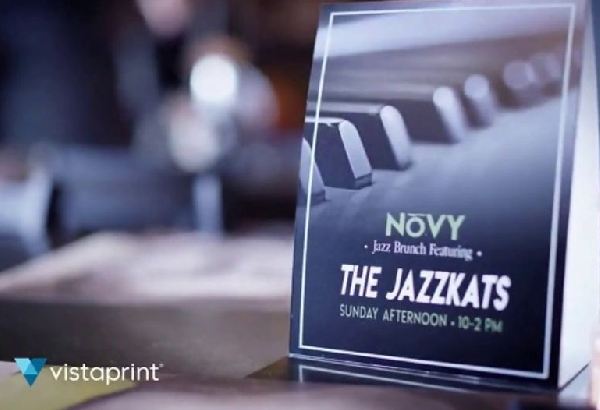 Vistaprint TV ads have been pulled back 