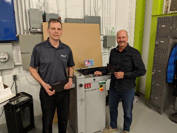 Dylan Westgate and Schottlander, of directworx.