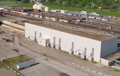 Appvion mill West Carrollton , Ohio 