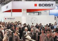 Booth from Drupa 2016 