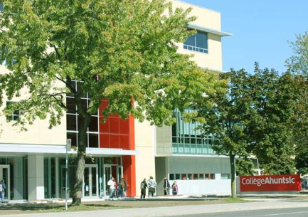 College Ahuntsic in Quebec