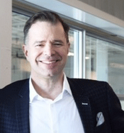 Eric Morisset new Chief Development Officer 