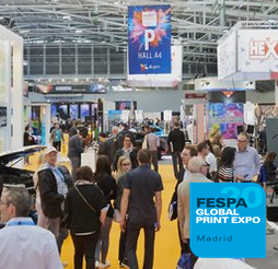 The worlds largest trade show for wide format