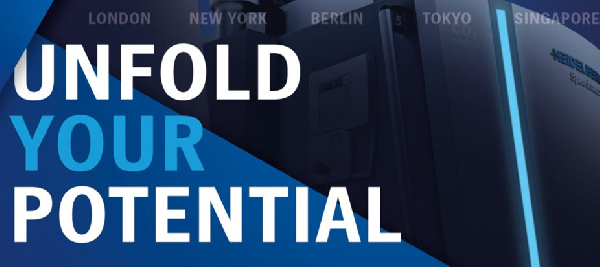 Heidelberg virtual event October 19to 23rd. 