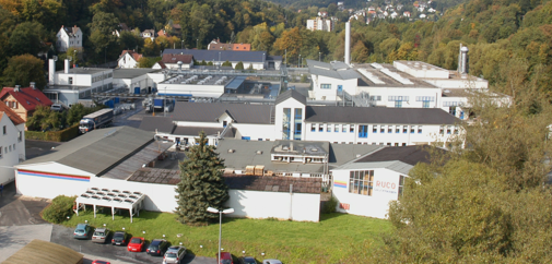 Ruco plant in Germany 