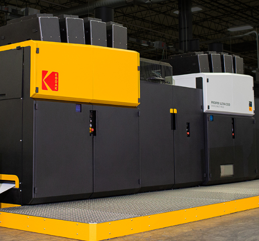 Kodak Prosper Ultra 520 Press 