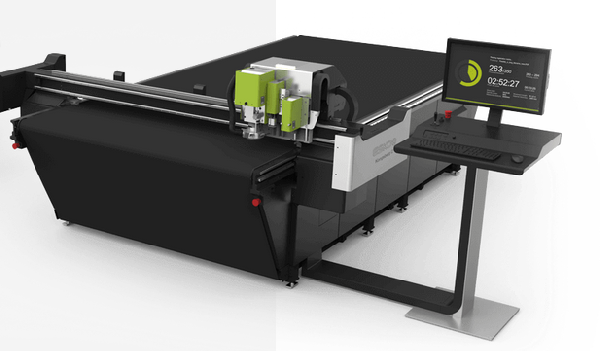 Kongsberg Cutting Tables 